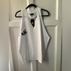 Sumwon distressed Shirt